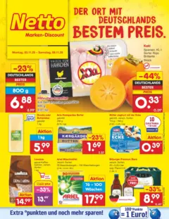Netto Marken-Discount prospekt Offenbach Am Main	 ab 03.11.2025 gültig