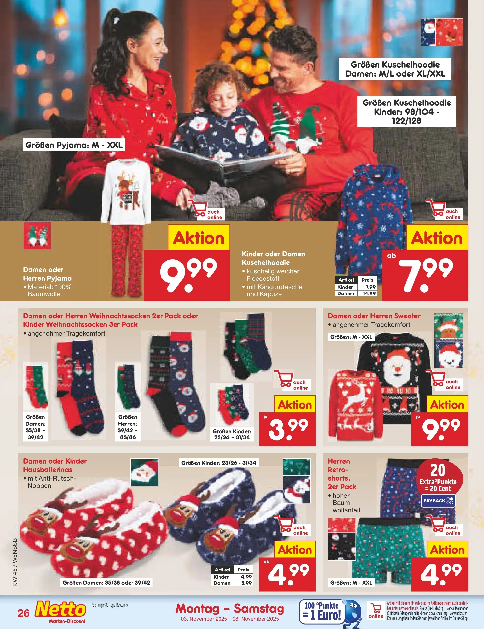 Netto Marken-Discount prospekt Friedrichsdorf	 (ab 02.11.2025) » Angebote | Seite: 28