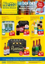 Netto: Getränkeangebote