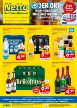Netto: Getränkeangebote