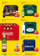 Netto: Getränkeangebote