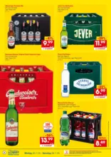 Netto: Getränkeangebote