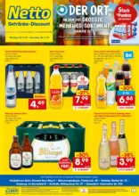 Netto: Getränkeangebote