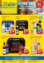 Netto Getränke-Discount Netto: Getränkeangebote - ab 03.11.2025