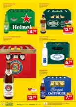 Netto: Getränkeangebote