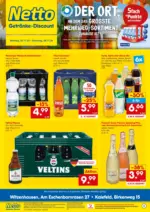 Netto Getränke-Discount Netto: Getränkeangebote - ab 03.11.2025