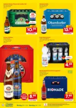 Netto: Getränkeangebote