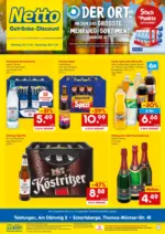 Netto Marken-Discount Netto: Getränkeangebote - ab 03.11.2025