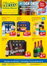 Netto: Getränkeangebote