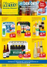 Netto: Getränkeangebote