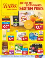 Netto Marken-Discount Netto: Wochenangebote - ab 03.11.2025
