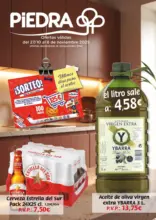Ofertas válidas del 27/10 al 8 de noviembre 2025