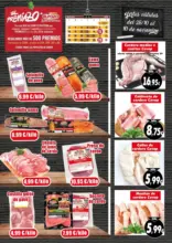 Ofertas válidas del 27/10 al 8 de noviembre 2025