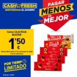 Cash Fresh Pagar Menos Es Mejor - hasta el 02.11.2025