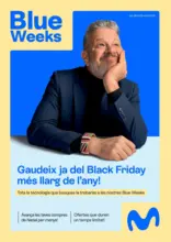 Gaudeix ja del Black Friday més llarg de l'any!