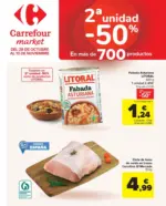 Carrefour Market Del 28 De Octubre Al 13 De Noviembre - hasta el 13.11.2025