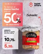 SUPER AMARA Ofertas - hasta el 31.10.2025