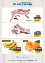 Supermercados La Despensa Válido Del 28 De Octubre Al 3 De Noviembre De 2025 - hasta el 03.11.2025