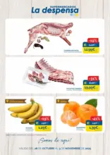 Válido Del 28 De Octubre Al 3 De Noviembre De 2025