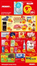 Penny Market Skvělá nabídka pro lovce výhodných nákupů – do 11.11.2025