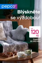 Pepco Široký výběr nabídek – do 11.11.2025