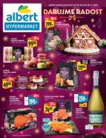 Albert Slevy a akce – do 11.11.2025