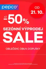 Pepco Aktuální výhodné nabídky a slevy – do 11.11.2025