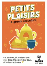 Retrouvez une sélection de produis à petits prix dans votre magasin préféré !