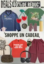 Urban Outfitters DEALS jusqu'à -40 % de réduction - au 16.11.2025