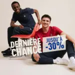 Le Coq Sportif DERNIÈRE CHANCE - au 16.11.2025