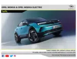 OPEL Opel Nouveau Mokka - au 31.05.2026