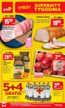 POLOmarket Gazetka ważna do 04.11 POLOmarket – od 29.10.2025