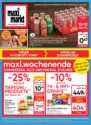 Maximarkt: Flugblatt