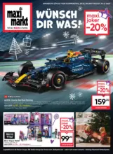 Maximarkt: Spielwarenkatalog