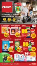 Catalog PENNY până în data de 04.11.2025