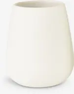 JYSK JYSK Поставка за четки за зъби EKBY бяла - до 15-04-26