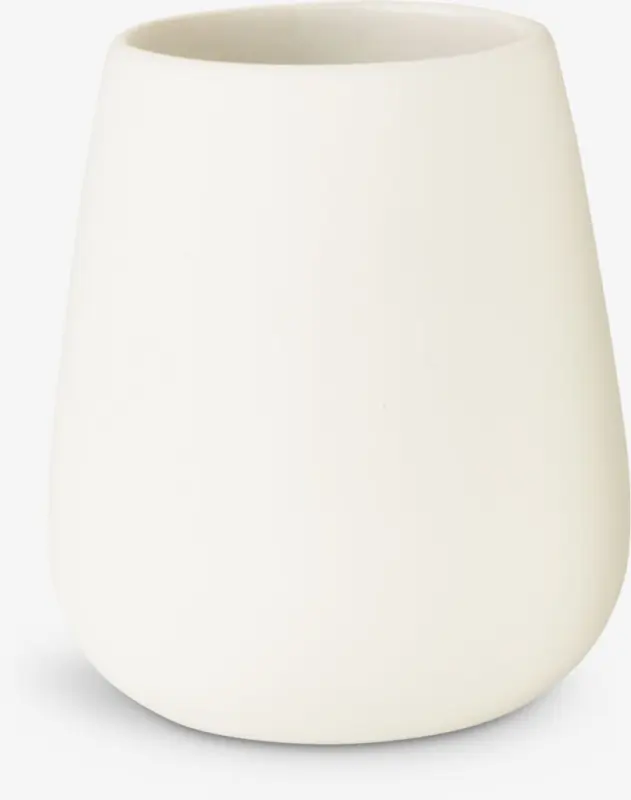 JYSK Suport periuțe EKBY alb