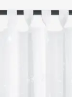 JYSK JYSK Завеса DOLMA 1x140x245 бродирана светлокремава - до 18-03-26