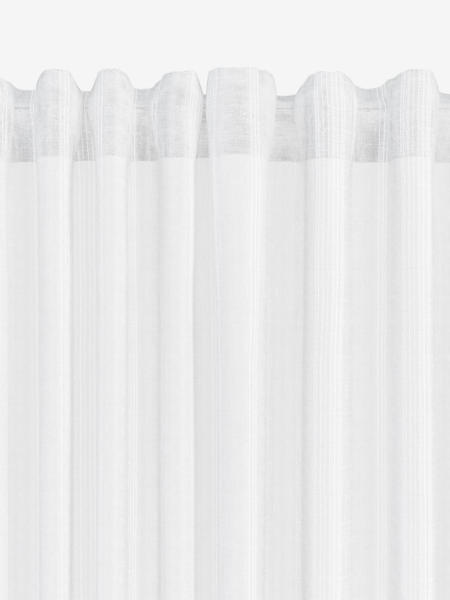 JYSK Perdea NELAUG 140x300 albă