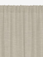 JYSK JYSK Perdea ABRAUR 140x300 nisipie - până la 05-11-25