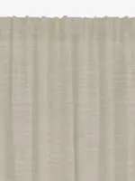 JYSK JYSK Perdea ABRAUR 140x300 nisipie - până la 05-11-25