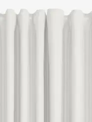 JYSK Завеса SKAGERN 1x140x245 светлокремава