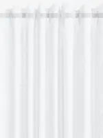 JYSK JYSK Завеса FEMUNDEN 1x140x245 бяла - до 10-12-25