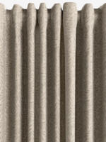 JYSK JYSK Draperie KVIFJORDEN 140x245 nisipie - până la 05-11-25