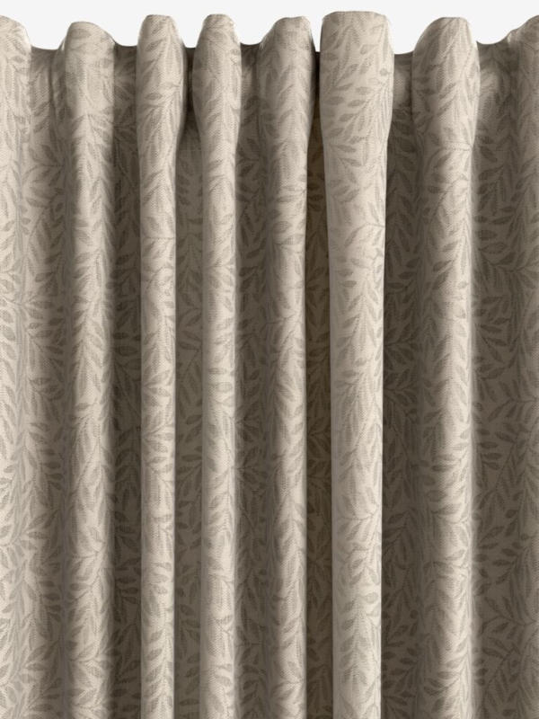 JYSK Draperie KVIFJORDEN 140x245 nisipie