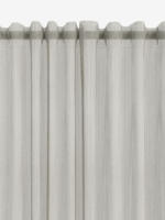 JYSK JYSK Perdea BASSHOLMEN 140x245 gri deschis - până la 05-11-25