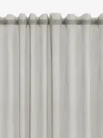 JYSK JYSK Perdea BASSHOLMEN 140x245 gri deschis - până la 05-11-25