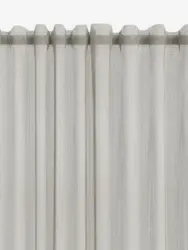 JYSK Perdea BASSHOLMEN 140x245 gri deschis