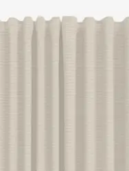 JYSK Завеса ELVALANDET 1x140x245 натурал