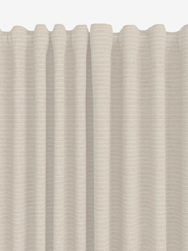 JYSK Draperie ELVALANDET 140x245 crem